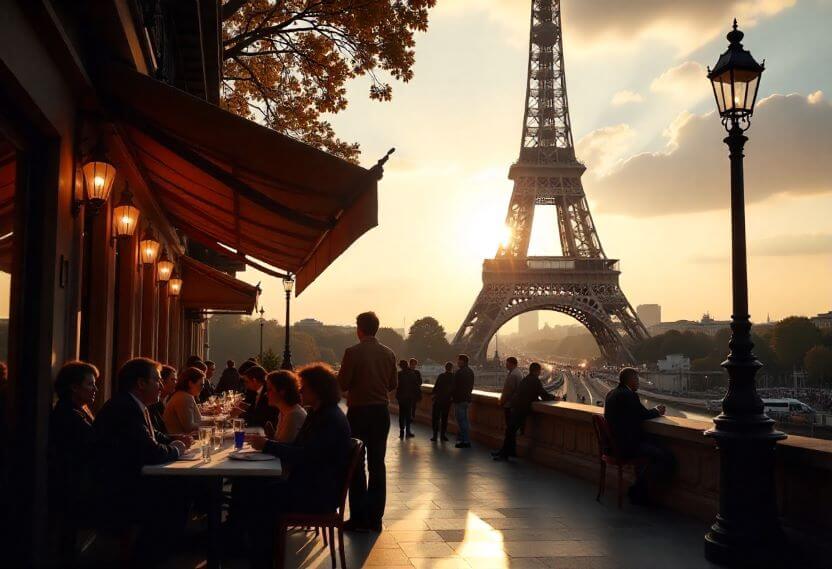 France Sets an Ambitious Target of EUR 100 Billion for Annual Tourism Revenues by 2030