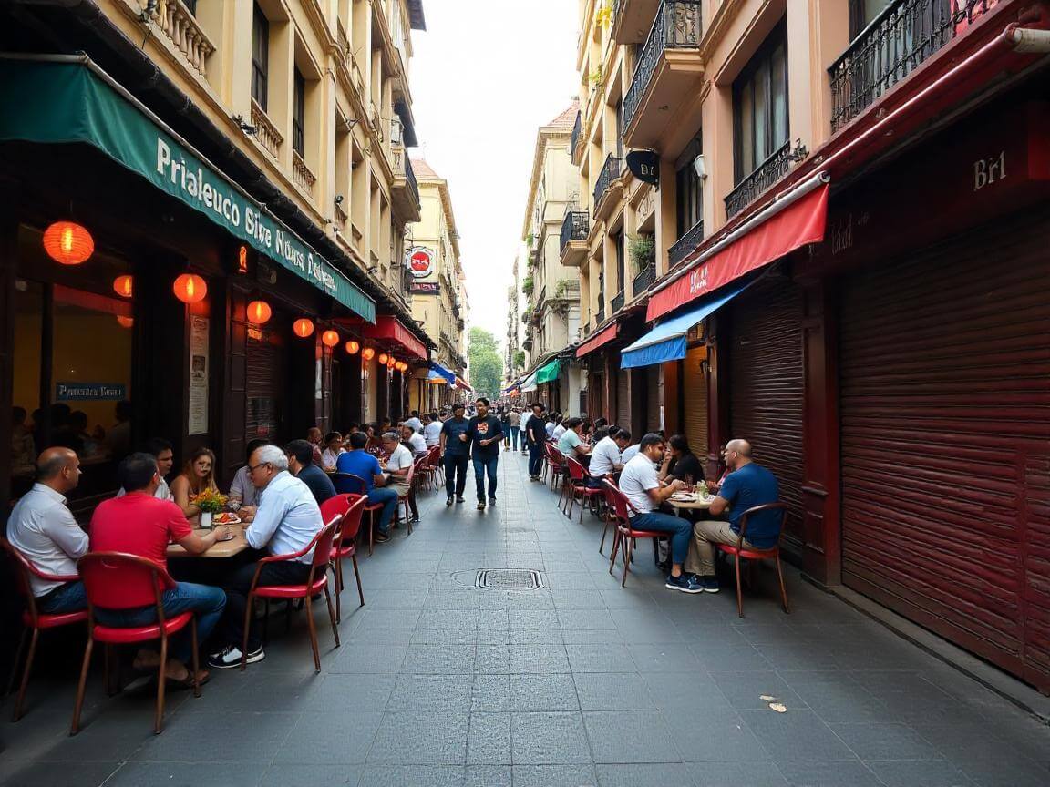 Maharashtra's Hotel Bars Protest Tax Increase: 11,500 Bars to Close