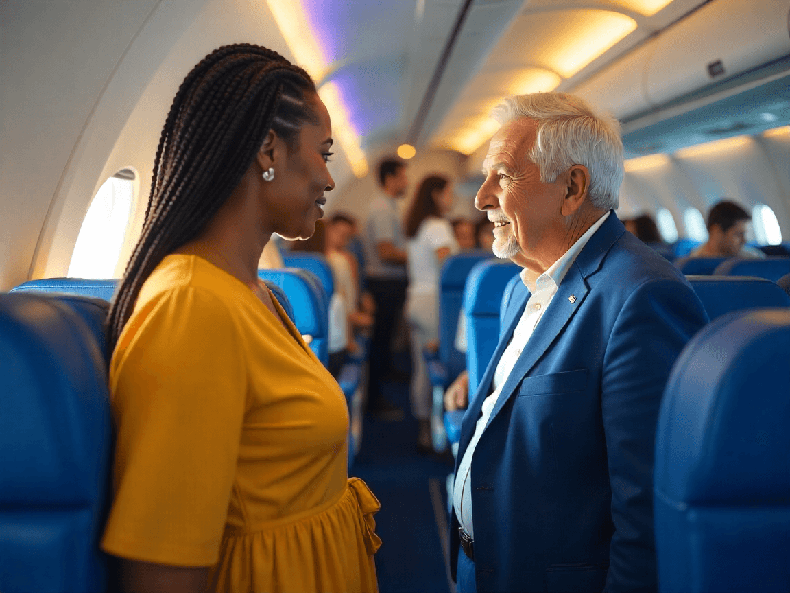 Enhanced Seating Experience with Southwest Airlines: Choose Your Seat