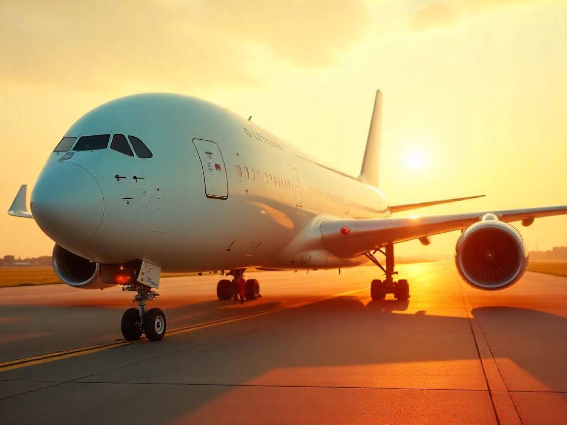 Navi Mumbai International Airport's First Passenger Flight Ready for Takeoff in September