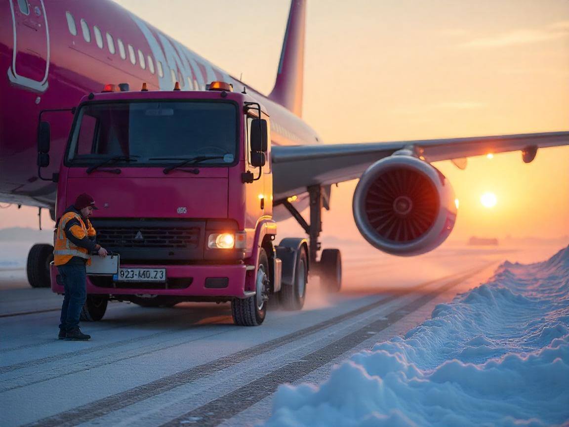 Remarkable On-Time Performance of BGS with Wizz Air at Vilnius Airport