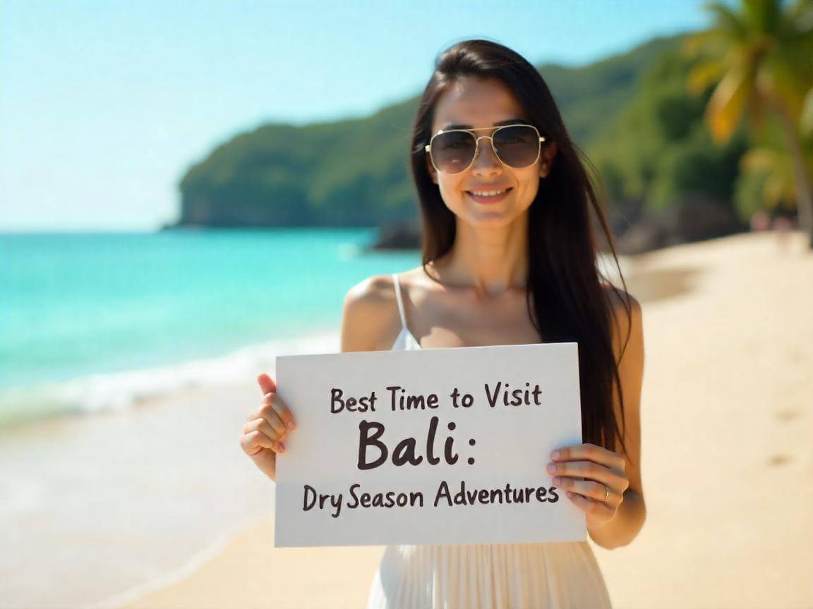 The Best Time to Visit Bali: Understanding Seasons to Maximize Your Experience