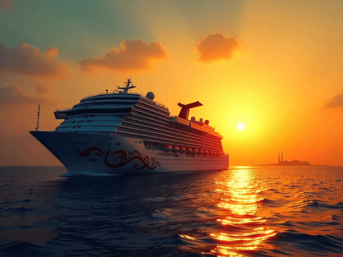 India's Cruise Tourism Set for Expansion with New Cruise Circuit Plans