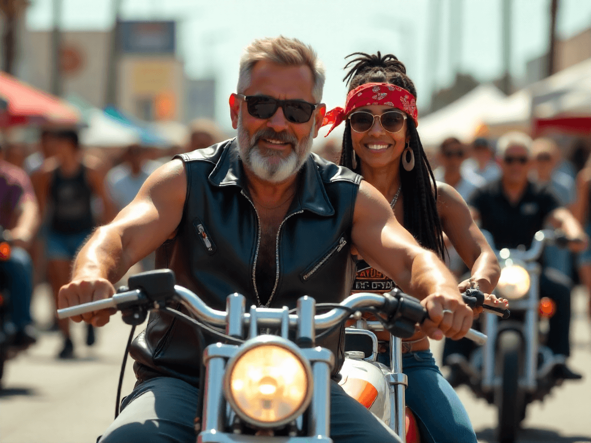 33rd Annual Biketoberfest Rally Set to Roar in Daytona Beach