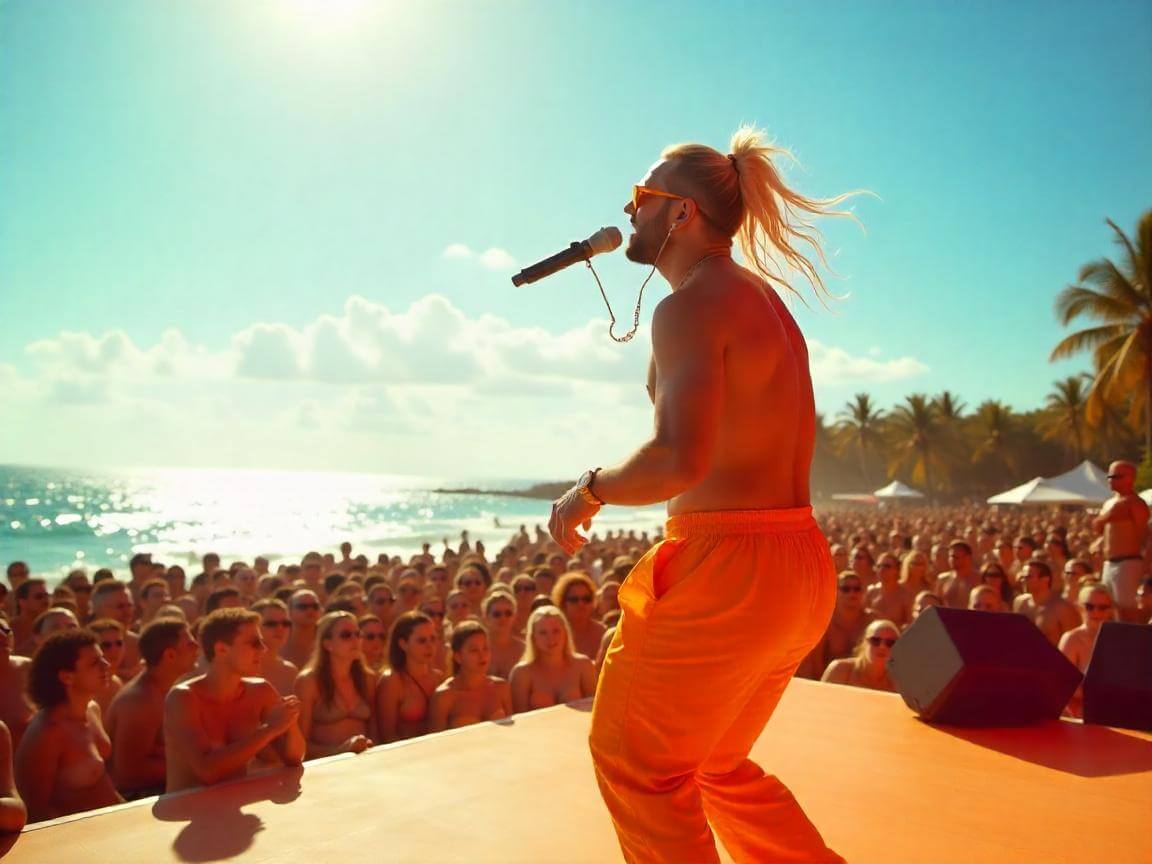 Bad Bunny's Concert Residency Amplifies Puerto Rico's Tourism Landscape