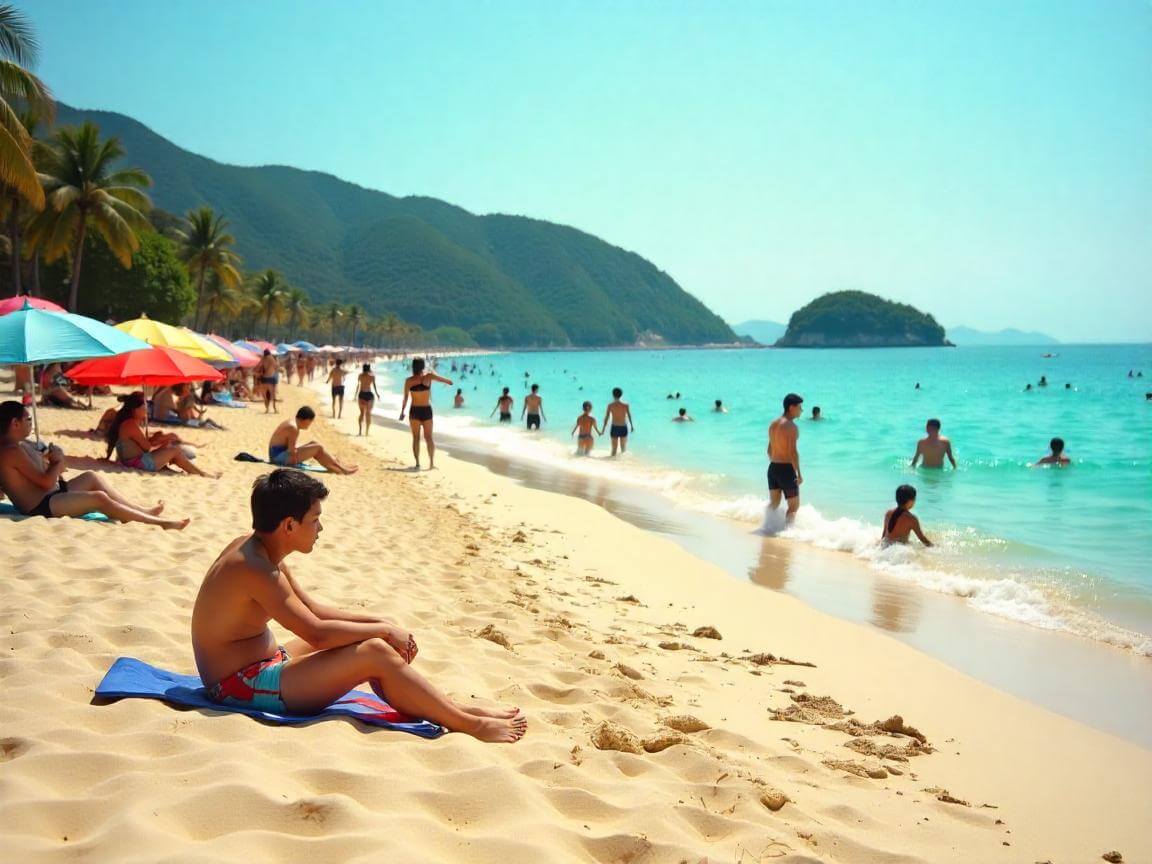 Vietnam’s Rising Star in the Tourism Industry: A Record Surge in Visitors