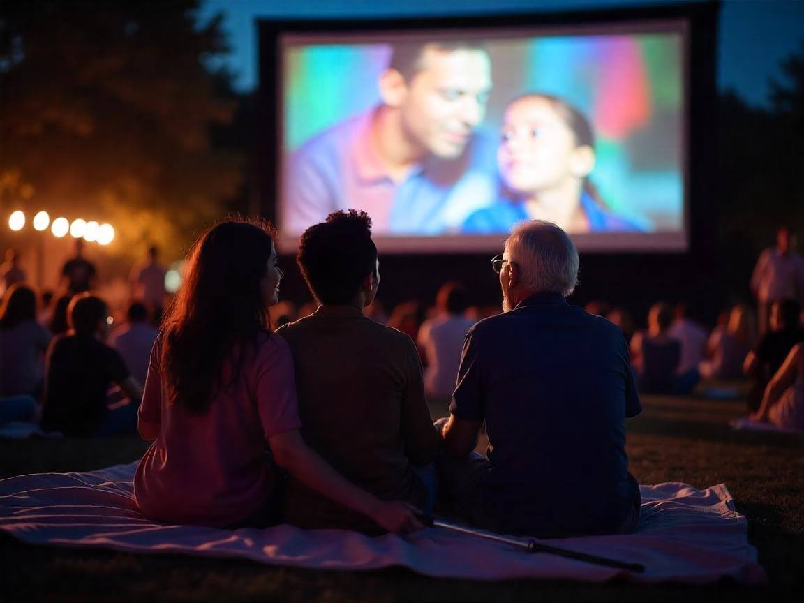 A Classic Movie Experience Unveiled at Austin Film Festival