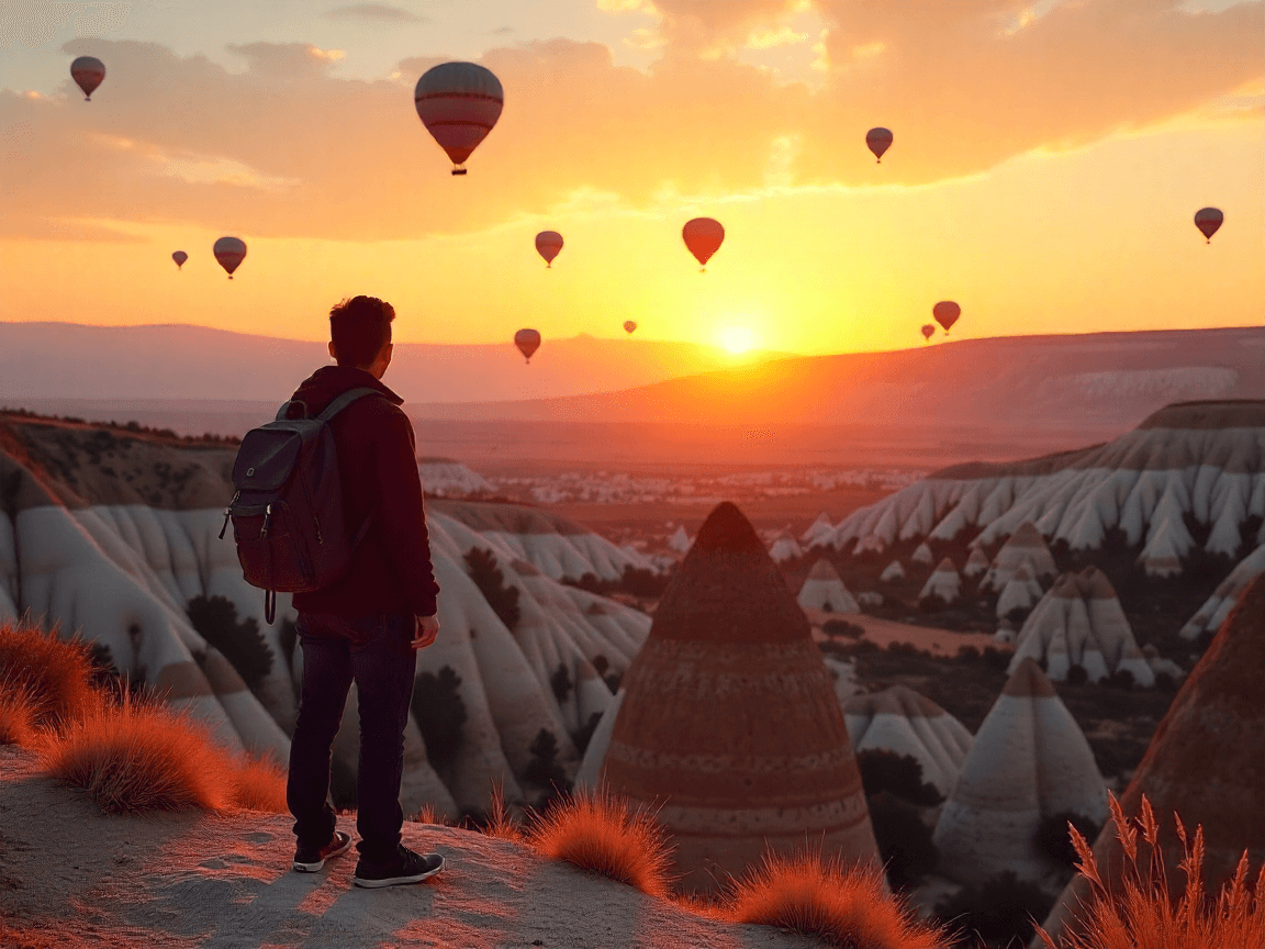 Ghidul tău esențial pentru vacanța perfectă în Turcia