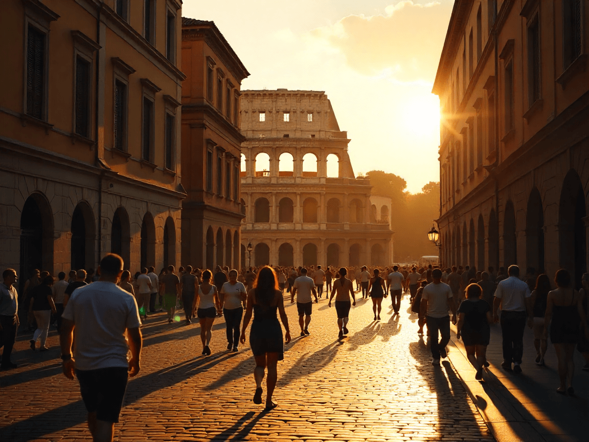 The Best Time to Visit Rome: Planning Your Perfect Trip