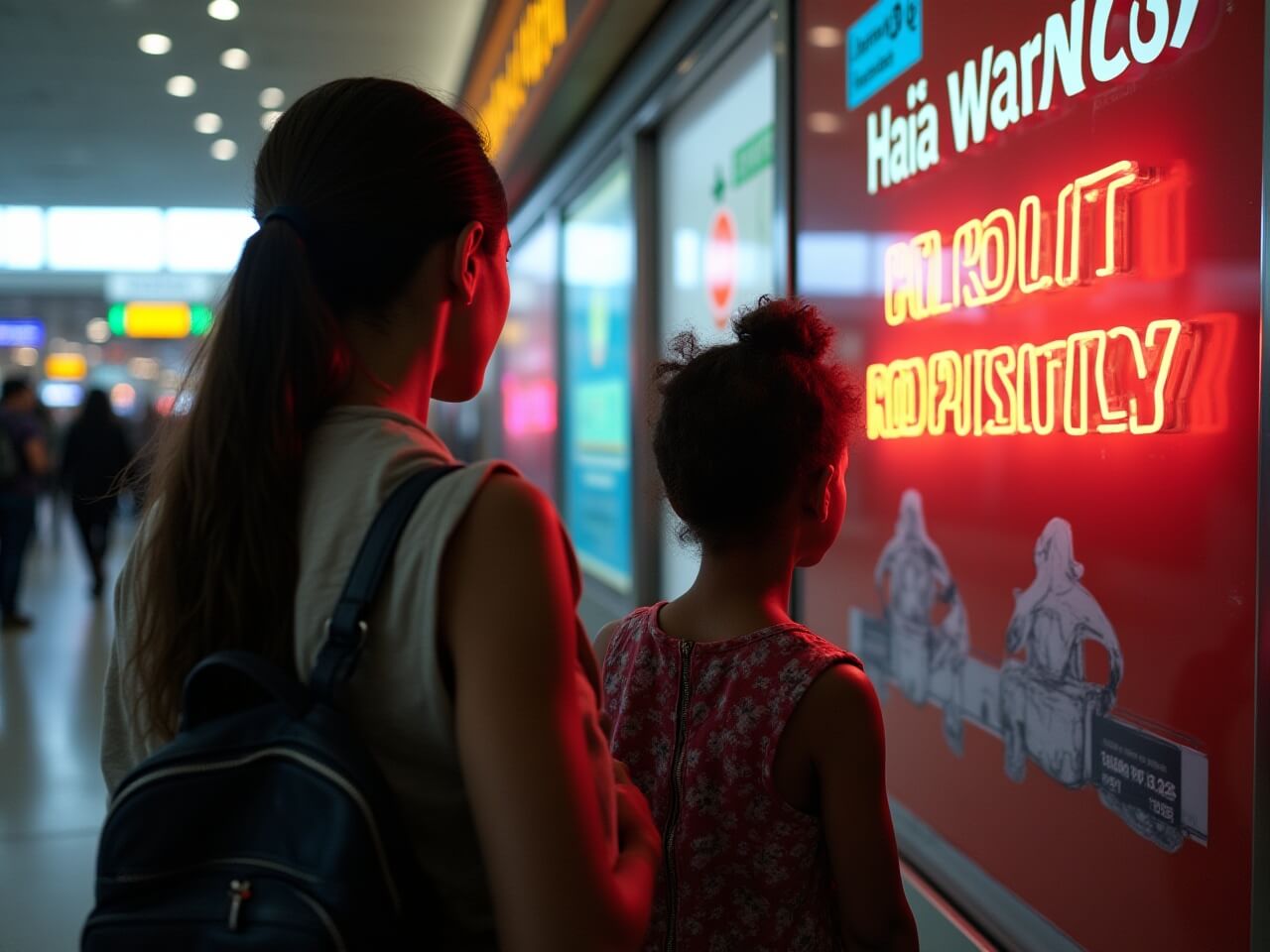 Safety Concerns: Understanding the Travel Advisory for Haiti