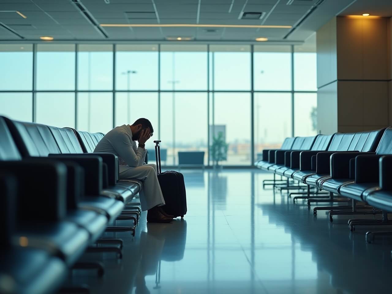 Disruptions from French Air Traffic Control Strikes Affect European Travel