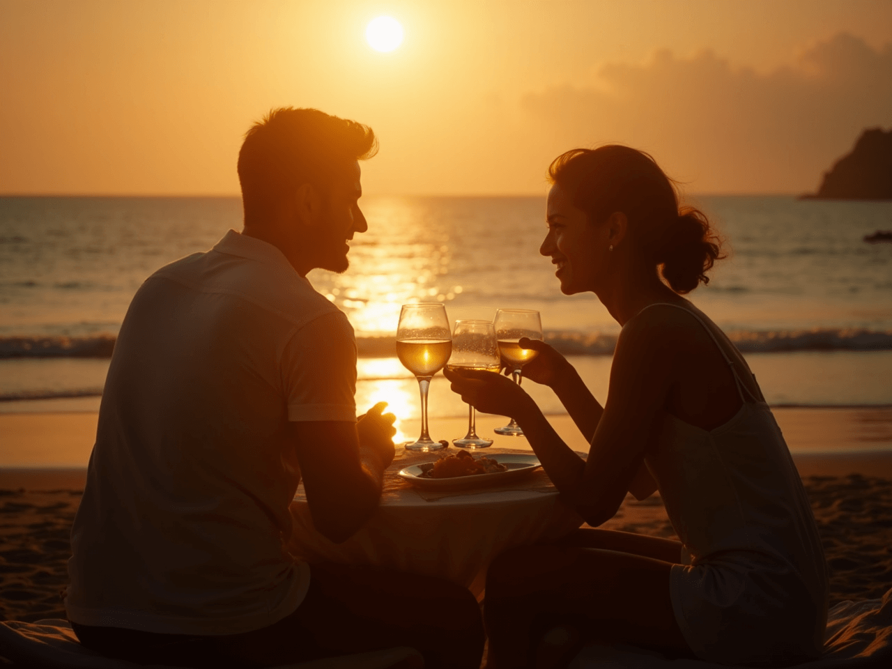 Indian Travelers Increase Duration of Vacations Abroad, Highlighting Dubai and Bali