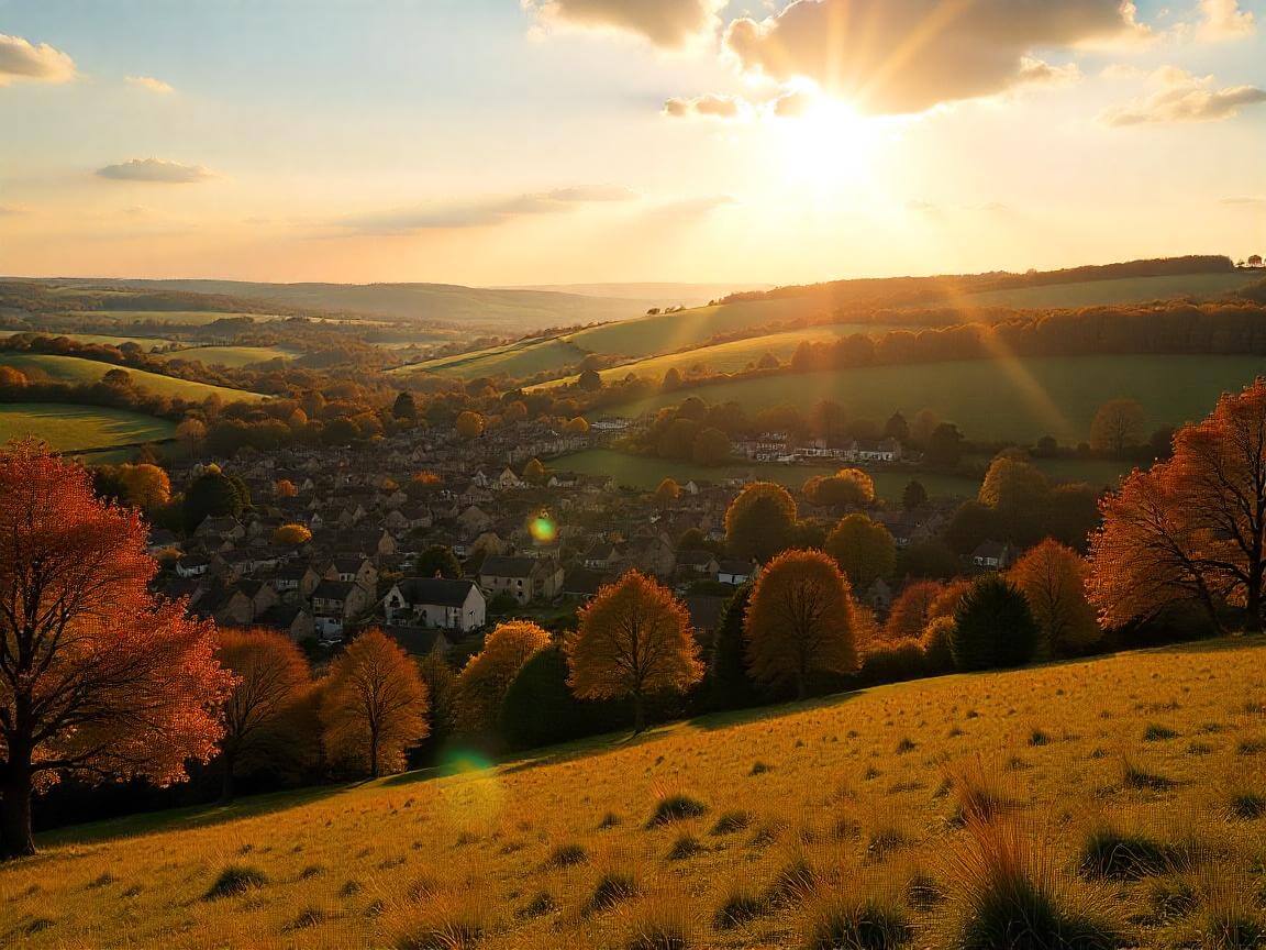 Explore Amazing Places to Visit in England