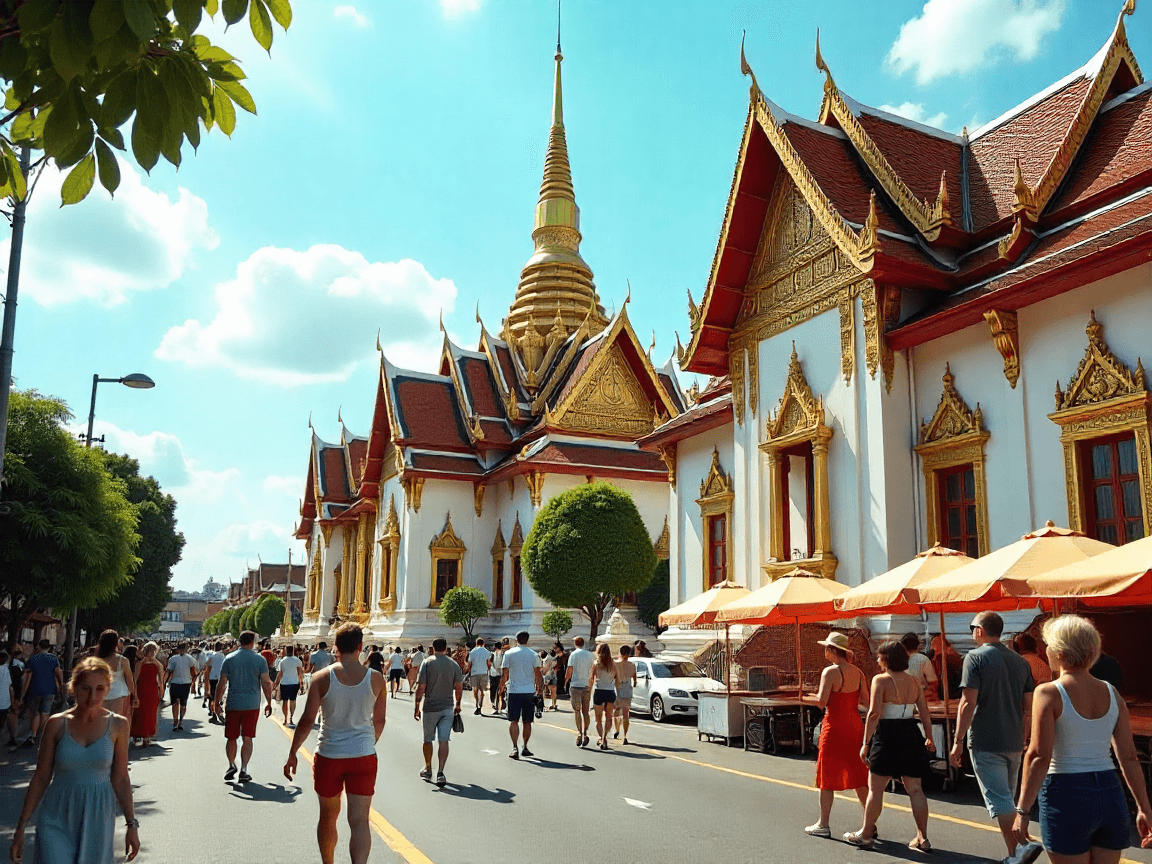 Unveiling Thailand's Must-See Places to Visit