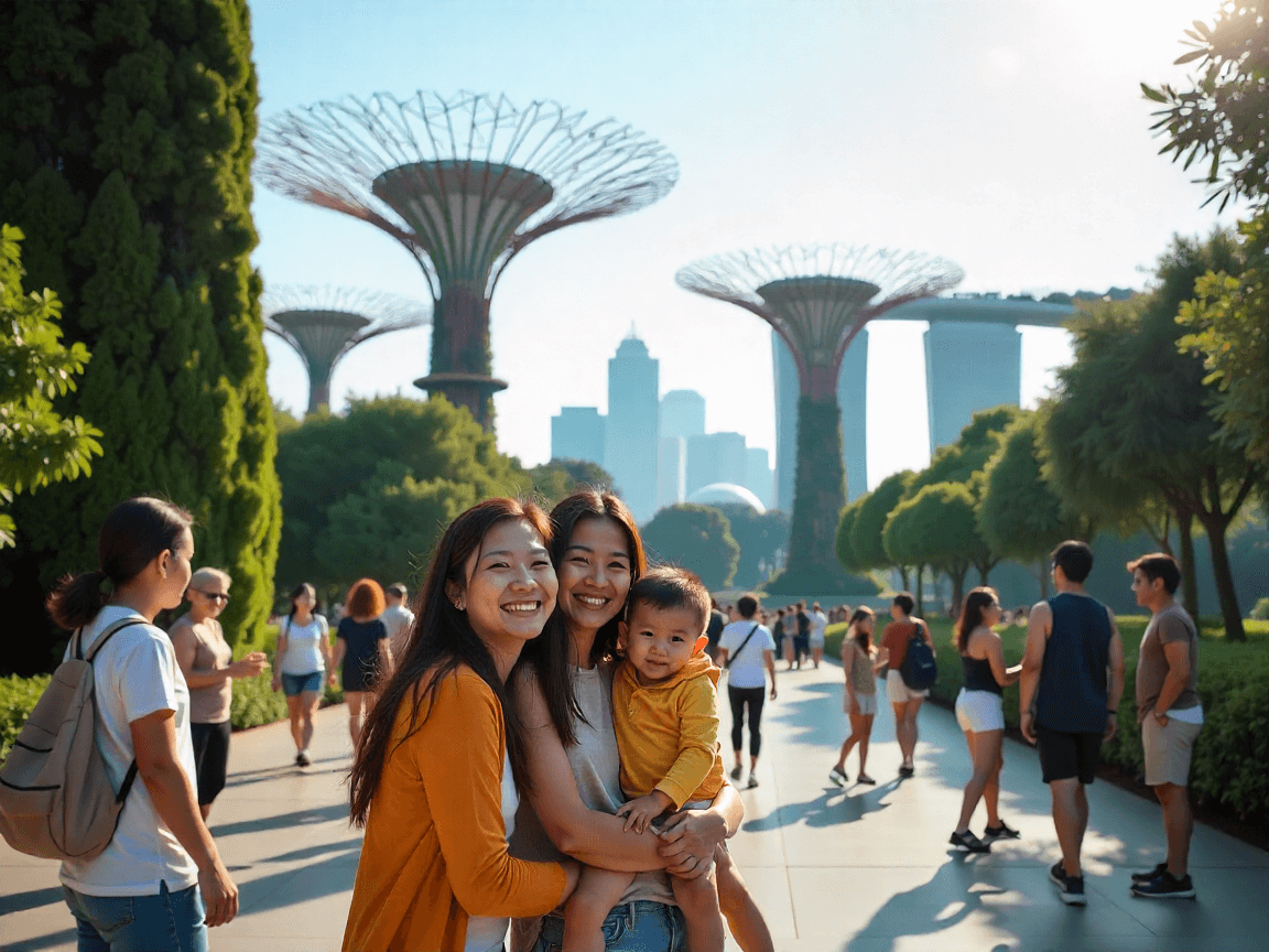 Discover the Best Places to Visit in Singapore