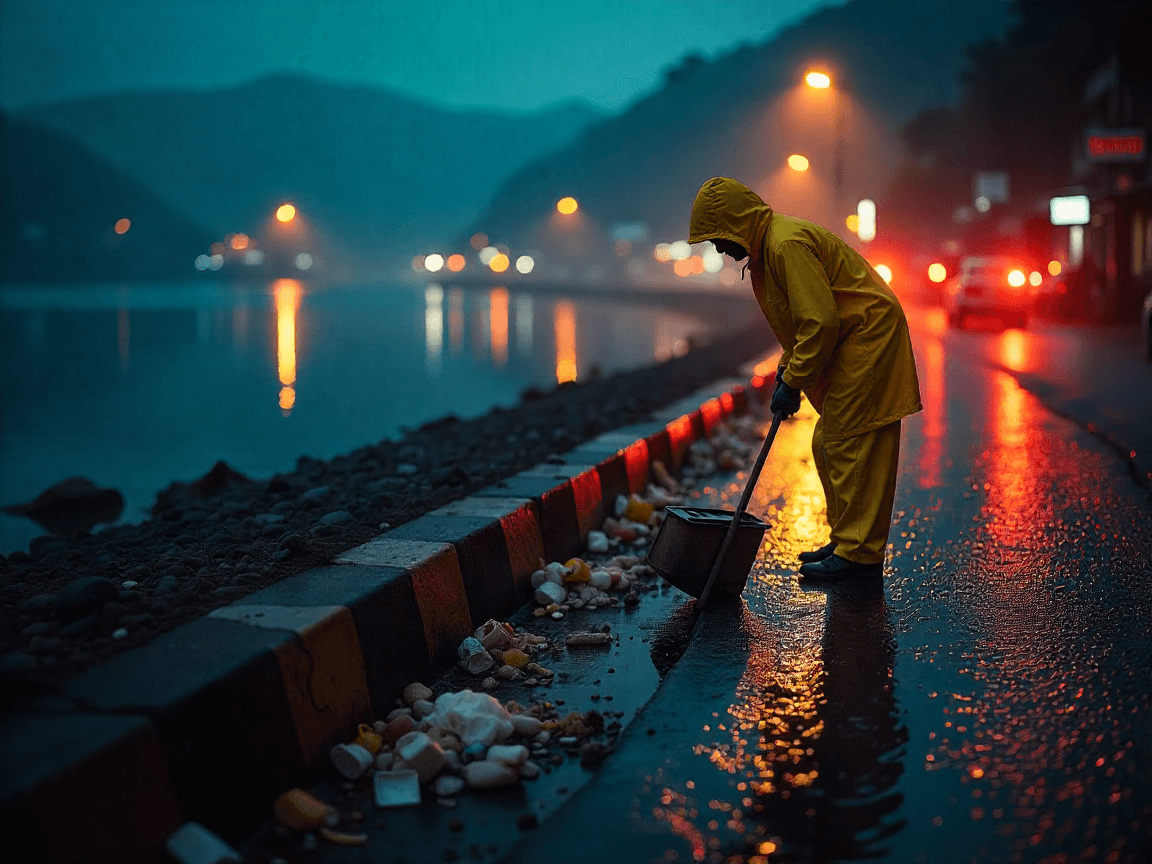 Cleanliness Challenges in Landour and Nainital: Impacts on Tourism