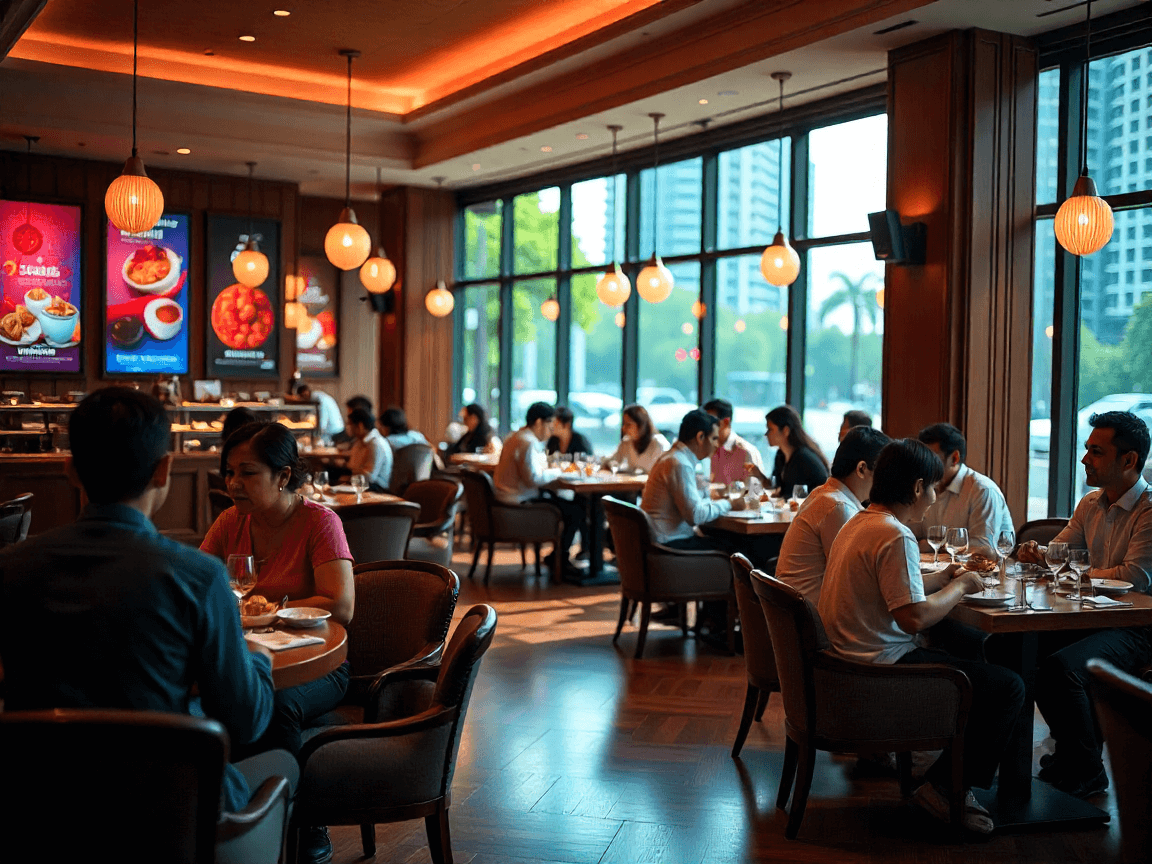 Marriott Unveils Innovative Dining Campaign in South Asia