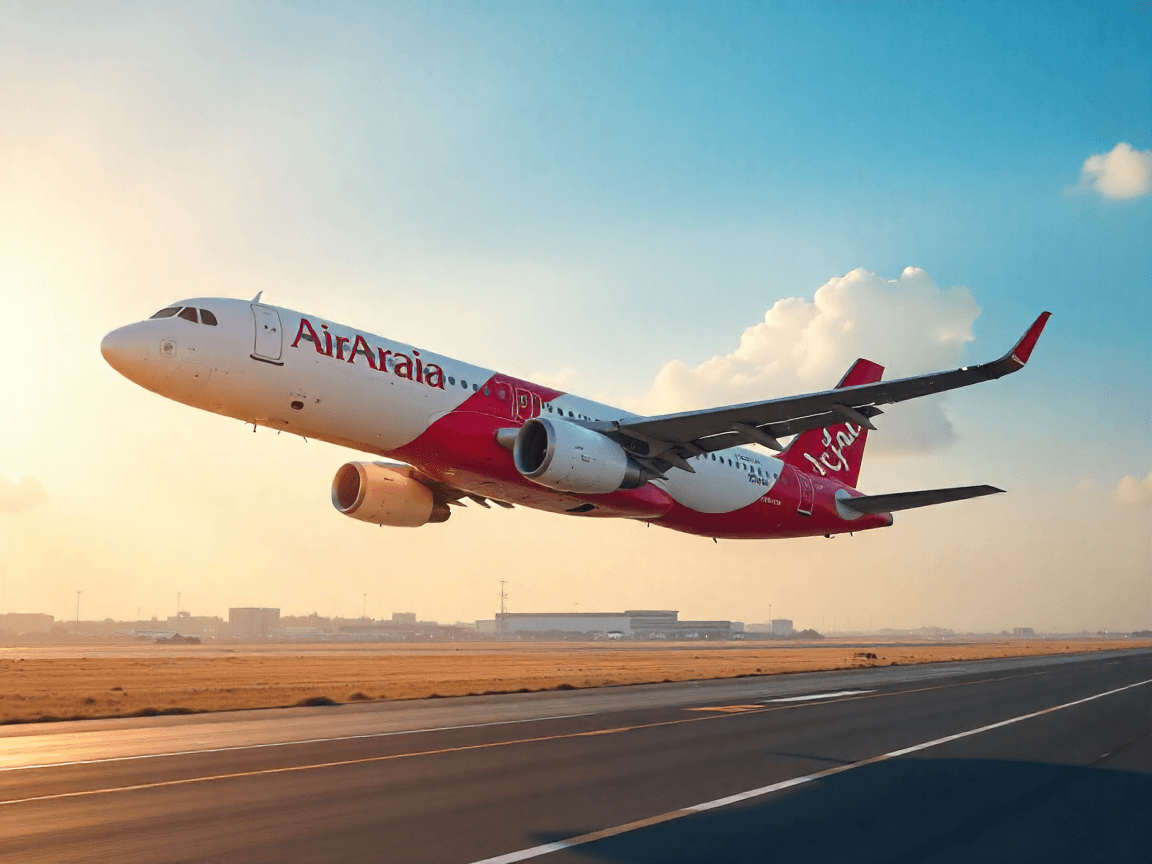Air Arabia to Launch Low-Cost Airline in Dammam, Enhancing Regional Connectivity