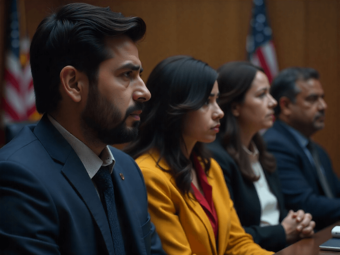 US Embassy Urges Indian Visa Holders to Follow US Laws to Avoid Fallout