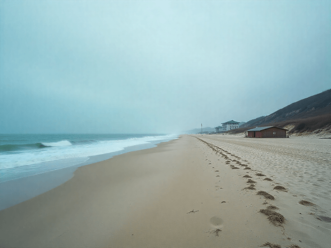 North Korea Implements Foreign Tourist Restrictions at New Seaside Resort