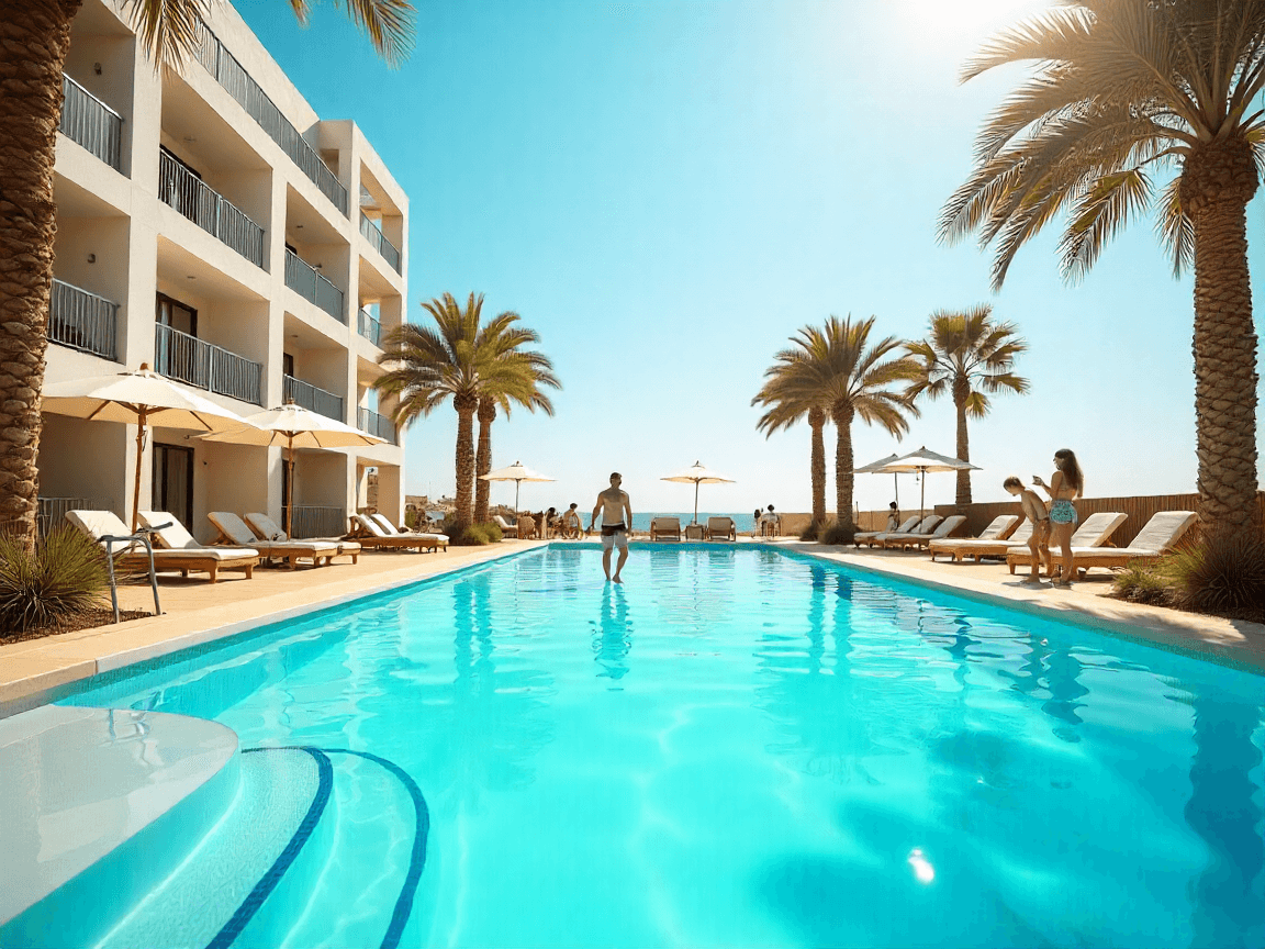 Seasonal Getaways: Unveiling Offers from Cloud7 Residence Ayla in Jordan