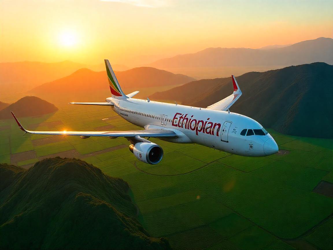 Ethiopian Airlines Launches Direct Service to Hanoi, Vietnam