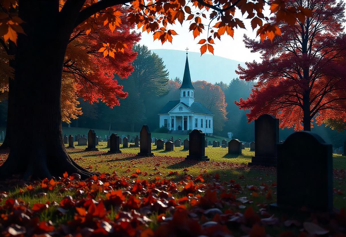 Unveiling the Stories of Cities Through Their Cemeteries