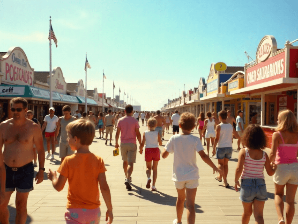 Κορυφαία πράγματα που μπορείτε να κάνετε στο Ocean City, NJ