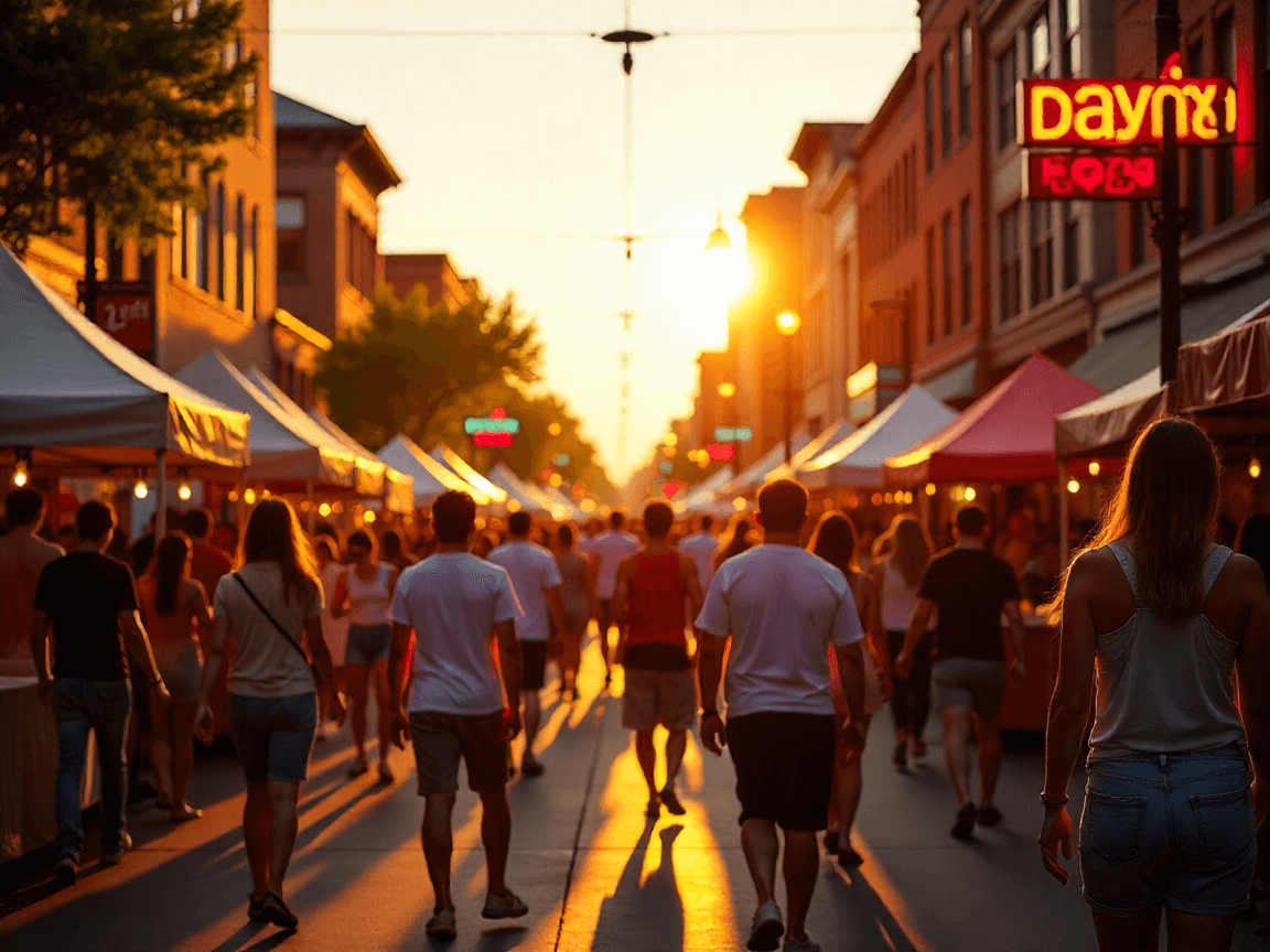 Top Things to Do in Dayton This Weekend