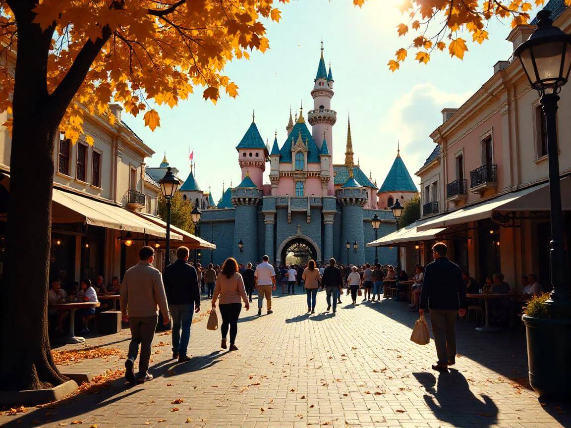Best Time to Visit Disneyland: A Comprehensive Overview