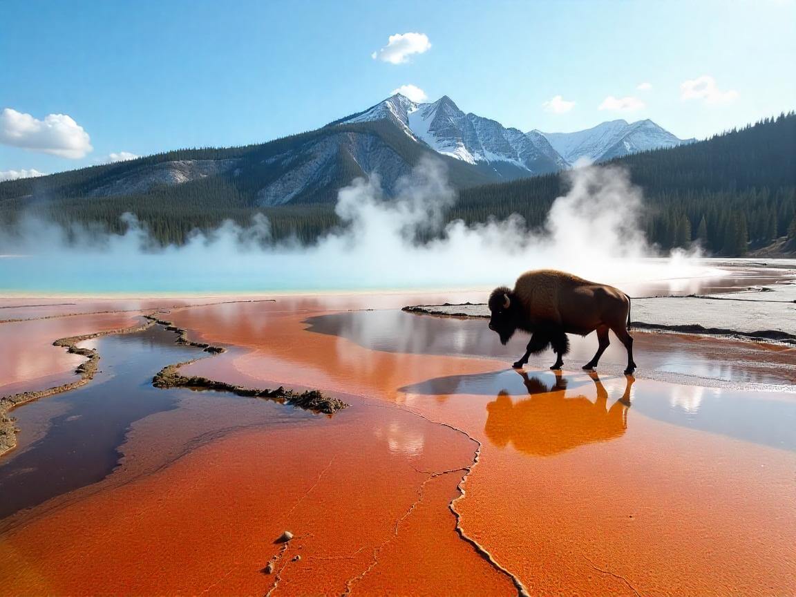 Best Time to Visit Yellowstone National Park