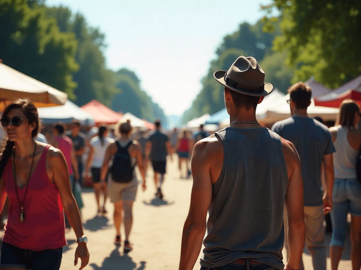 Uncover the Vibrant Spirit of Ohio Festival Weekend from July 17 to 20, 2025