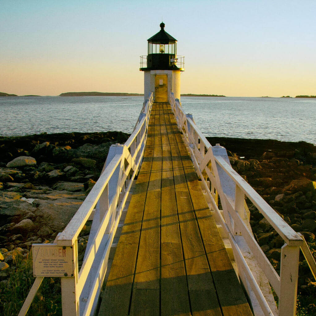 A Unique Twist on Travel Planning: The Maine Mystery Trip