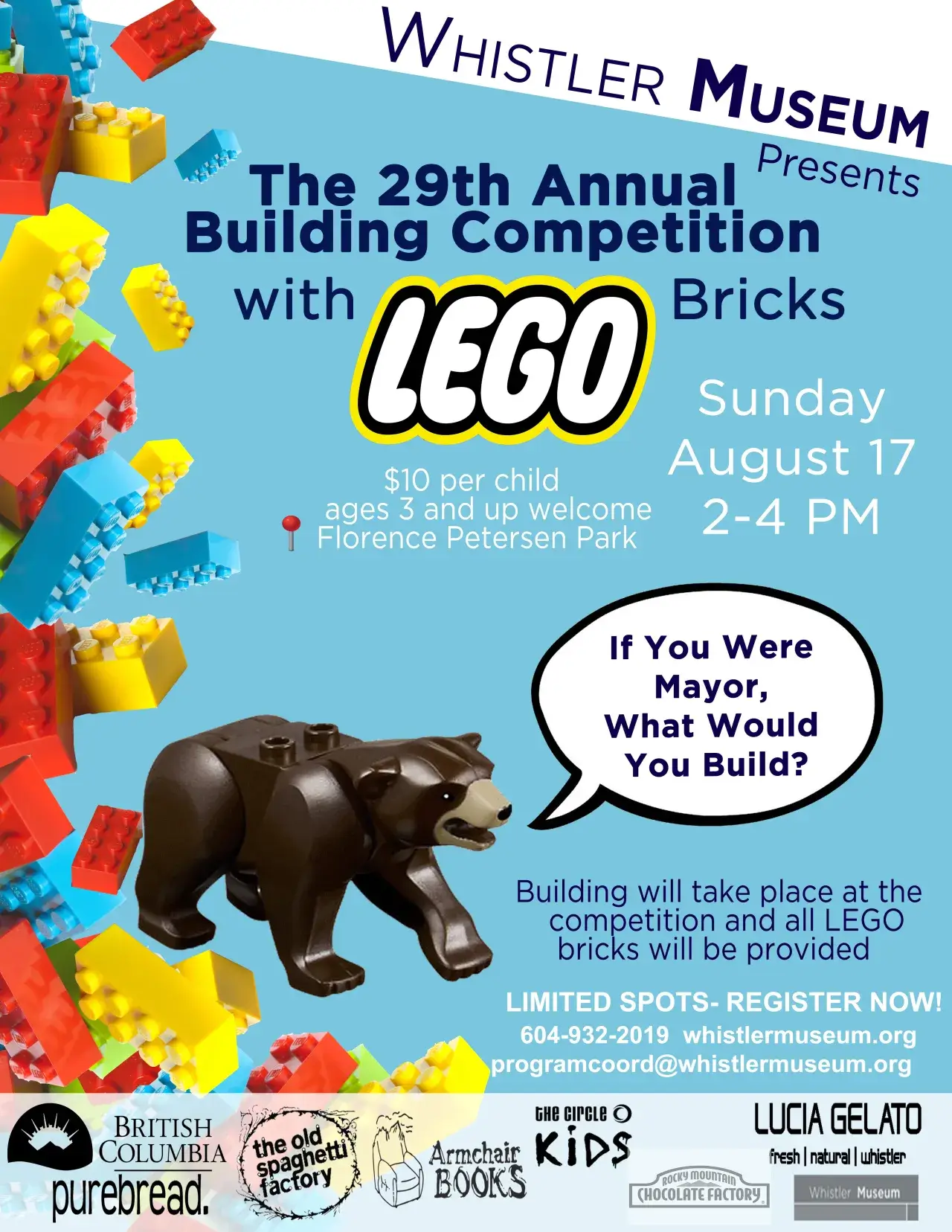 The Thrilling Return of the LEGO Building Competition in 2025