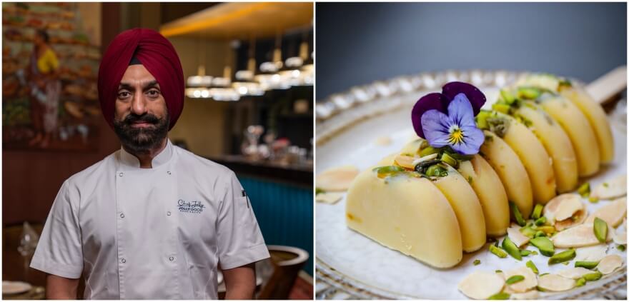 Experience a Unique Culinary Journey at The St. Regis Maldives with Chef Jolly