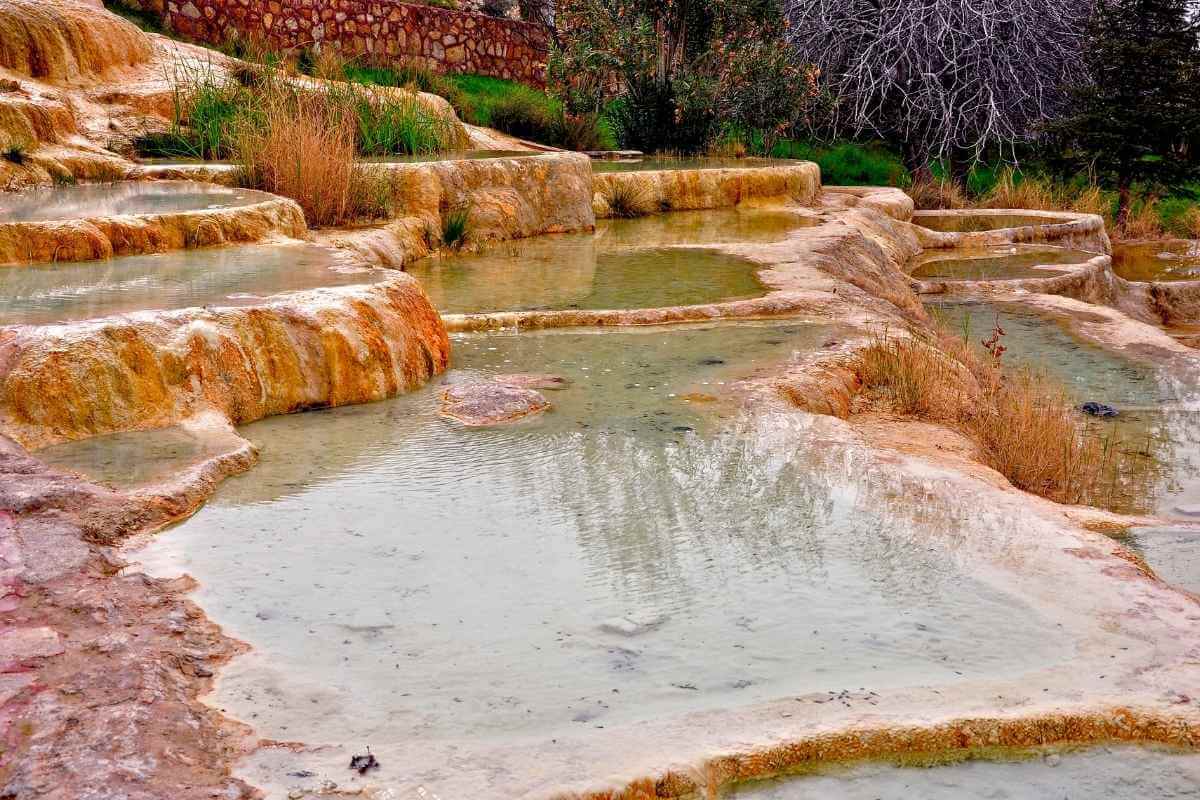 Explore Pamukkale's Stunning Hot Springs, Travertines, and Hierapolis