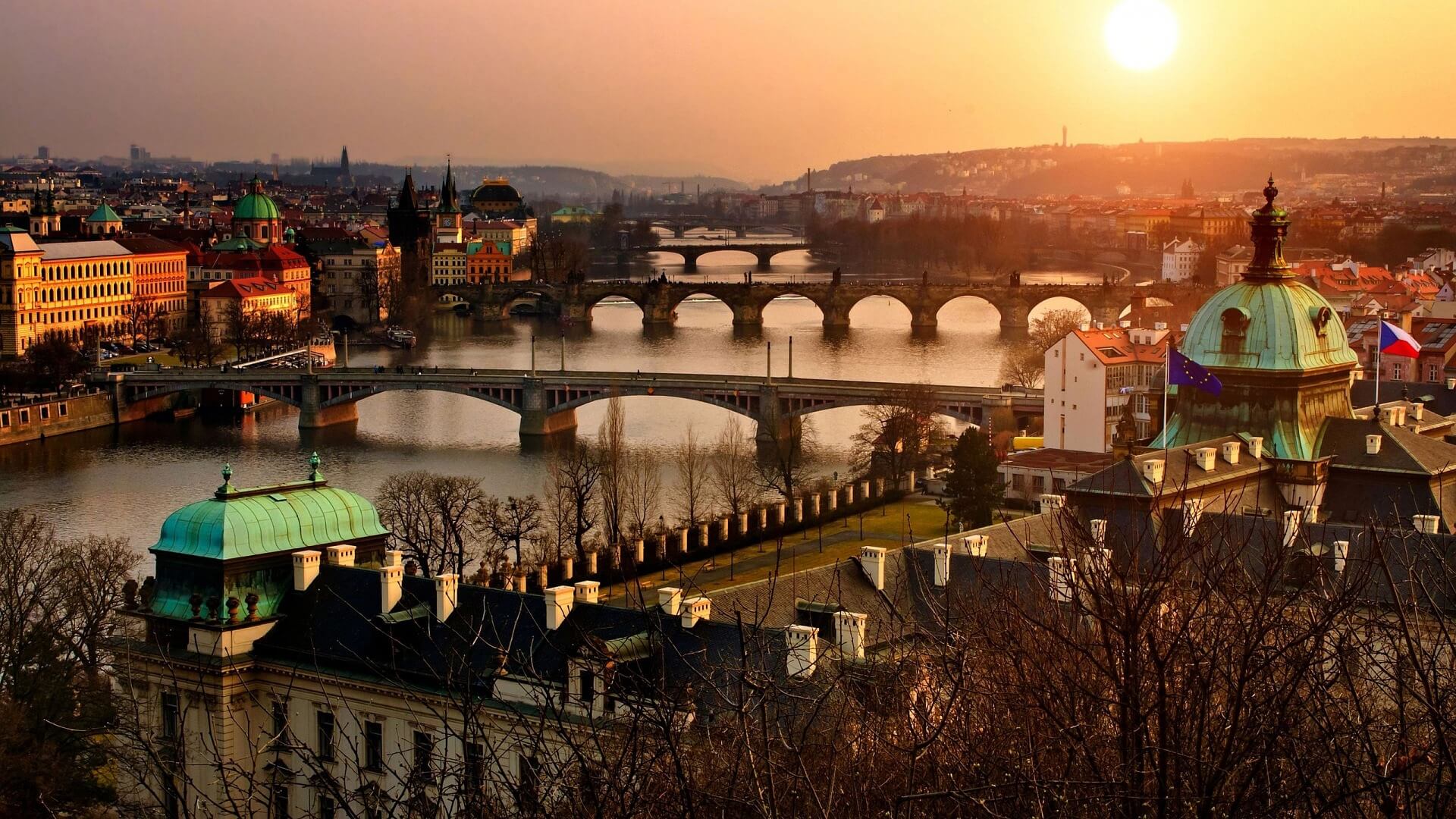 Experience the Enchantment of Prague with a Musical Journey