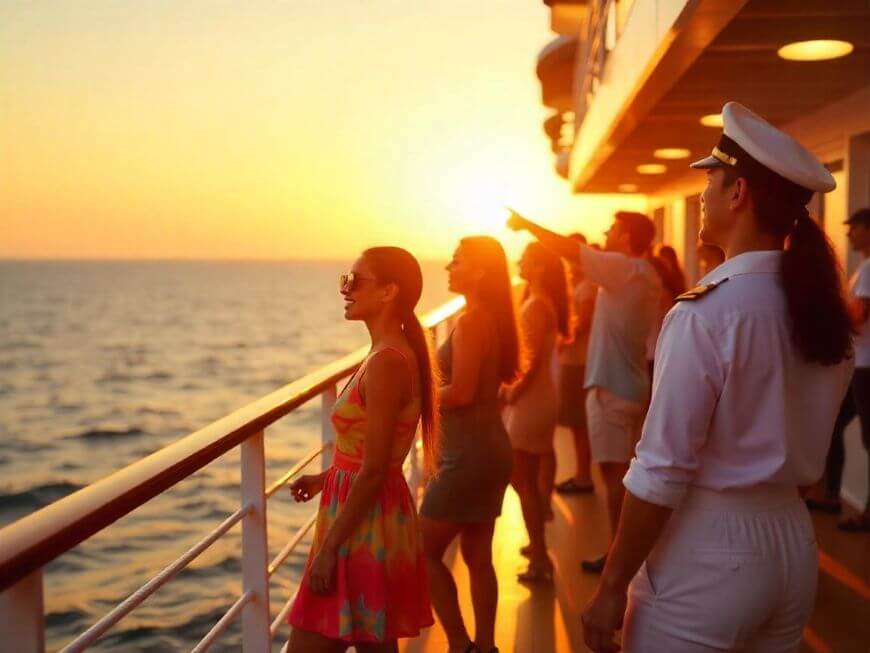 Carnival Corp's Impressive Profit Increase Amidst Growing Cruise Demand