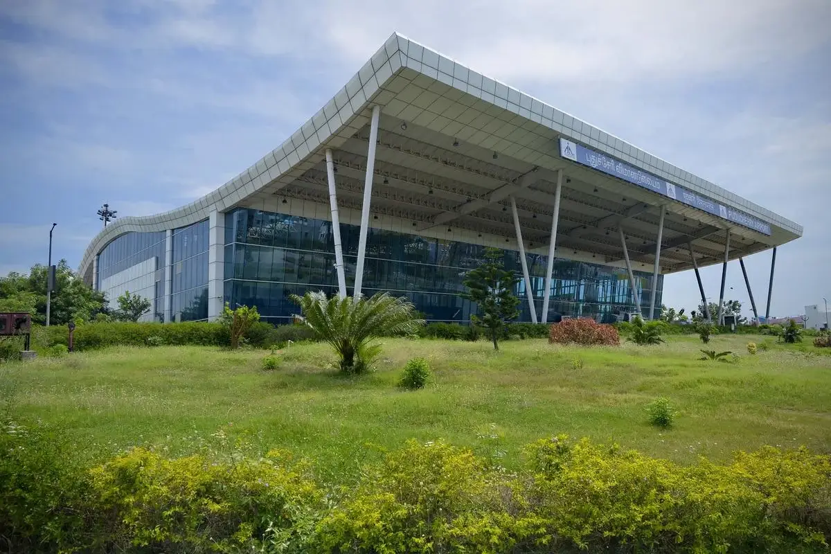 Exciting Developments as Puducherry Airport Expands Its Horizons