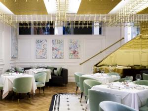 Exploring the Best Brunch Restaurants in Polanco