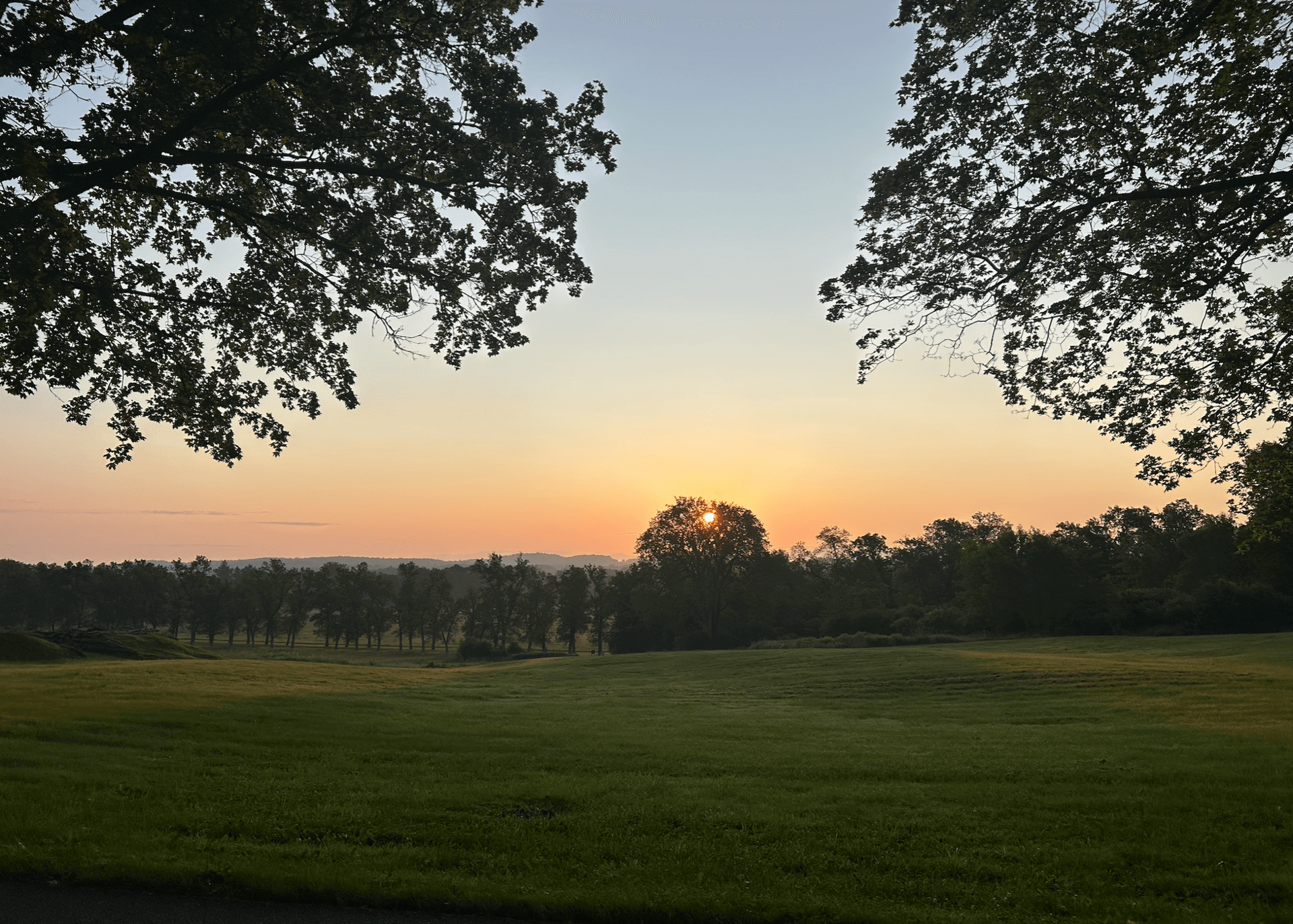 Running Through the Historic Beauty of Fort Ticonderoga