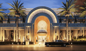 Discover the Opulent Oasis of Wynn Al Marjan Island Enclave