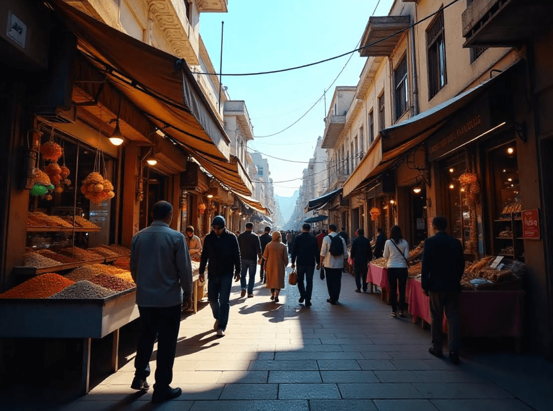 Is Damascus Safe to Travel? A Comprehensive Guide