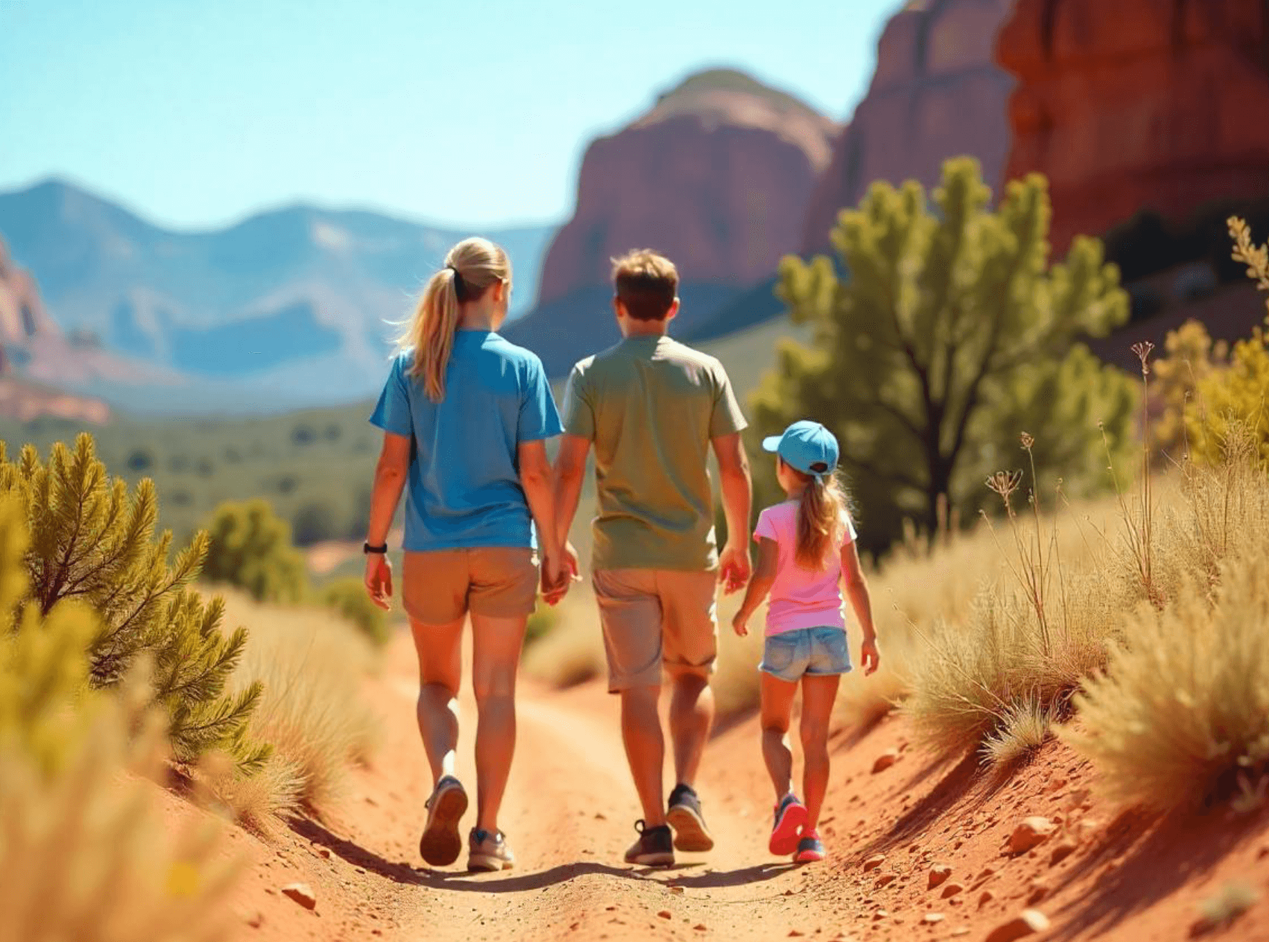 Fun Things to Do in Sedona with Kids for an Unforgettable Family Adventure