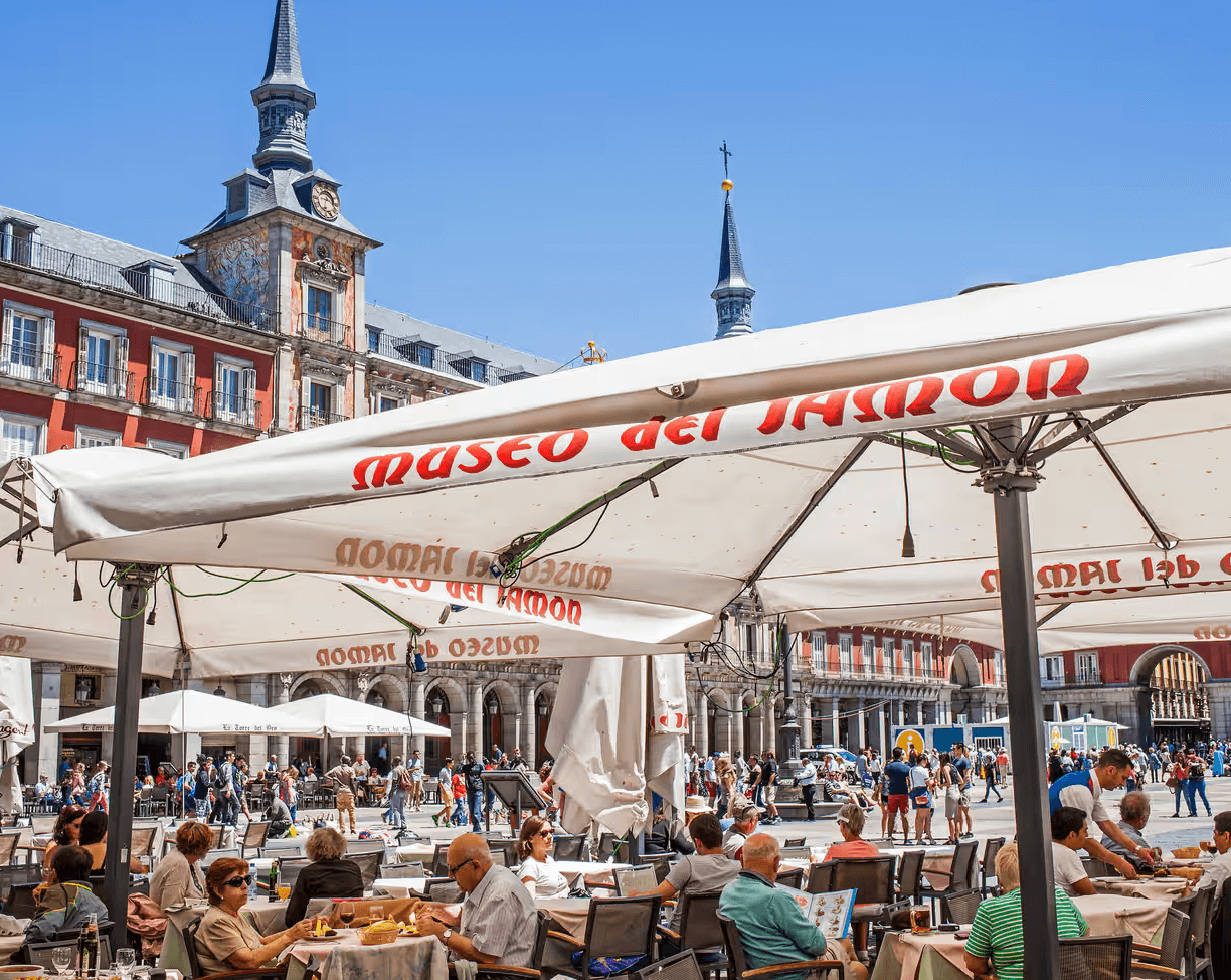 Landmark Ruling in Madrid Closes Tourist Flats Over Unsanitary Conditions