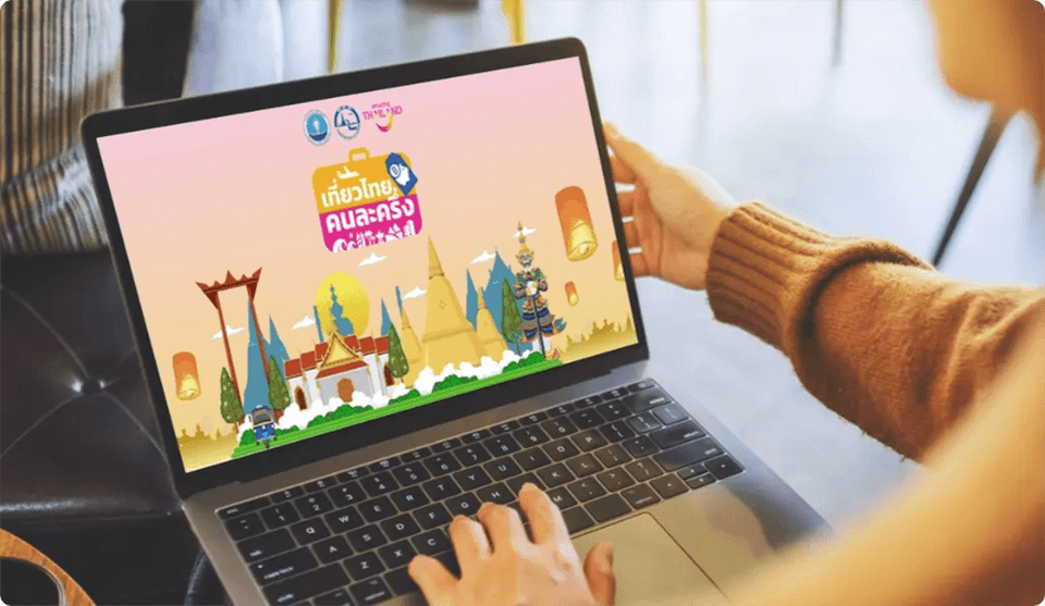 Thailand Launches the Half-and-Half Travel Initiative to Promote Domestic Tourism