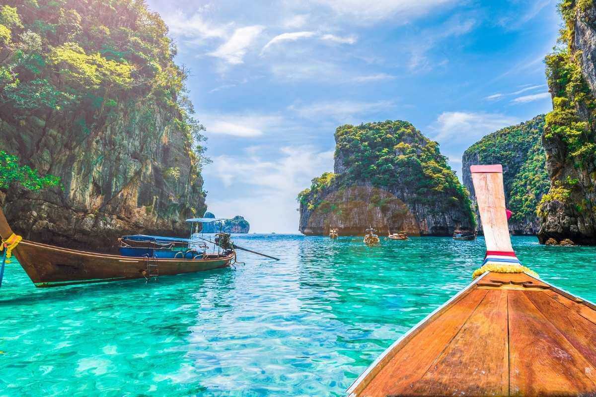 Essential Thailand Destinations for First-Time Travelers