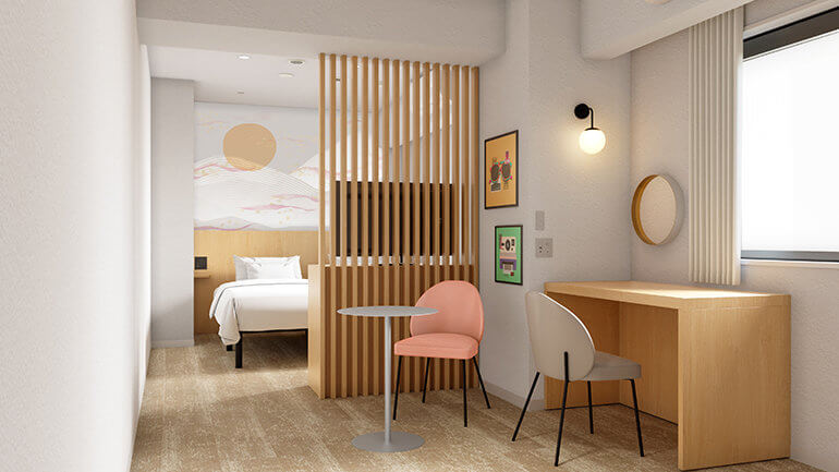IHG Hotels & Resorts Announces New Garner Brand Hotel in Kyoto