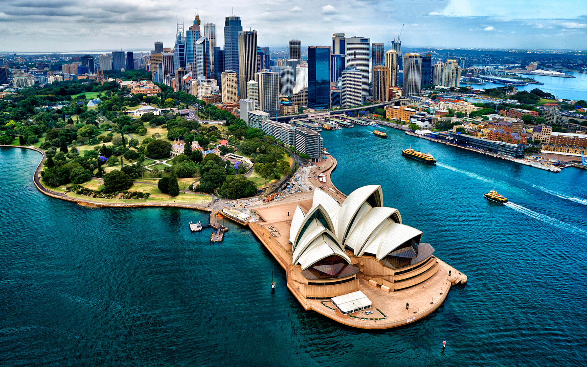 Amazing Places to Visit in Australia