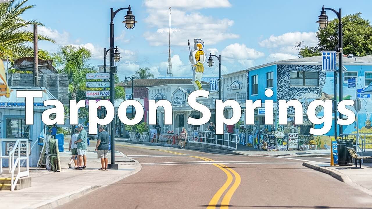 Your Ultimate Guide to Things to Do in Tarpon Springs